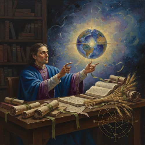 Draconic Jupiter in Virgo